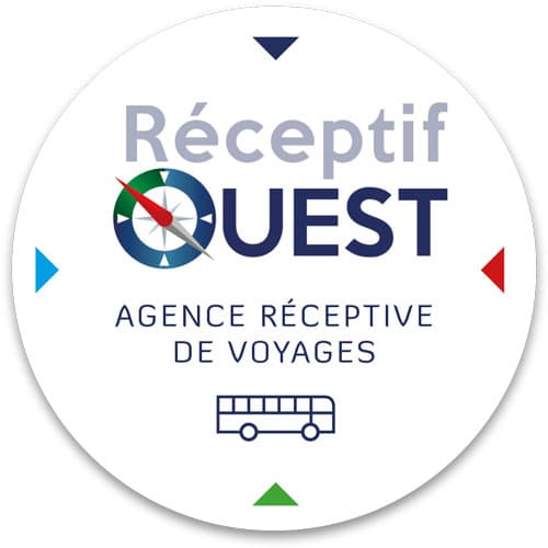 Réceptif Ouest